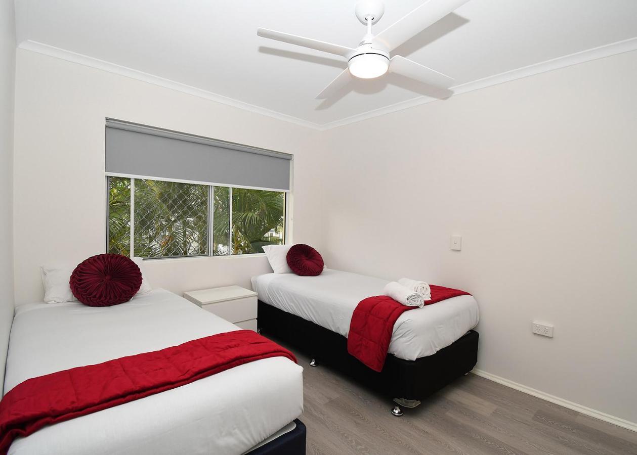 Coast Apartments Formally Bayshores Holiday Apartments Nikenbah Exterior foto