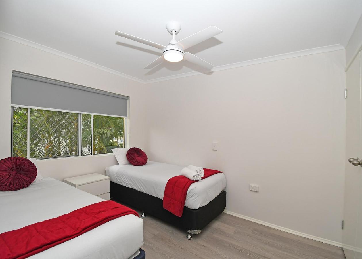 Coast Apartments Formally Bayshores Holiday Apartments Nikenbah Exterior foto