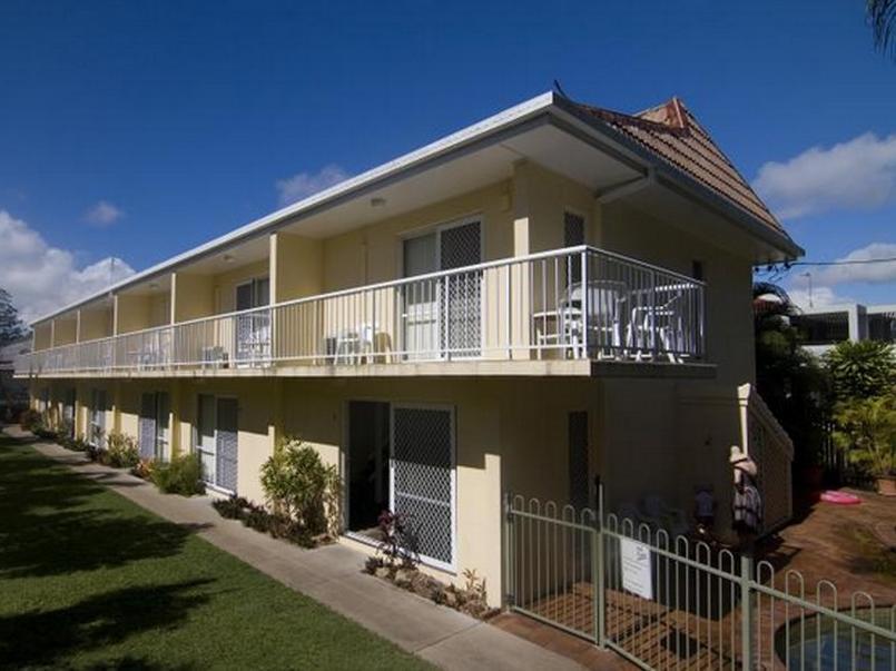 Coast Apartments Formally Bayshores Holiday Apartments Nikenbah Exterior foto