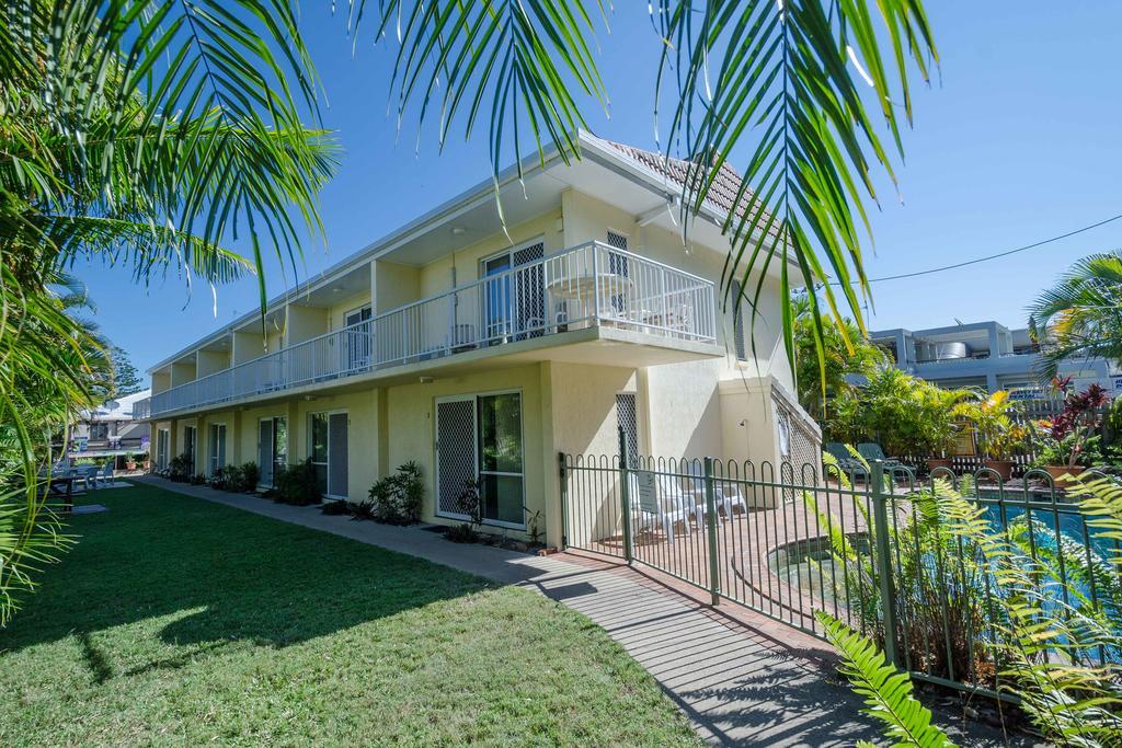 Coast Apartments Formally Bayshores Holiday Apartments Nikenbah Exterior foto