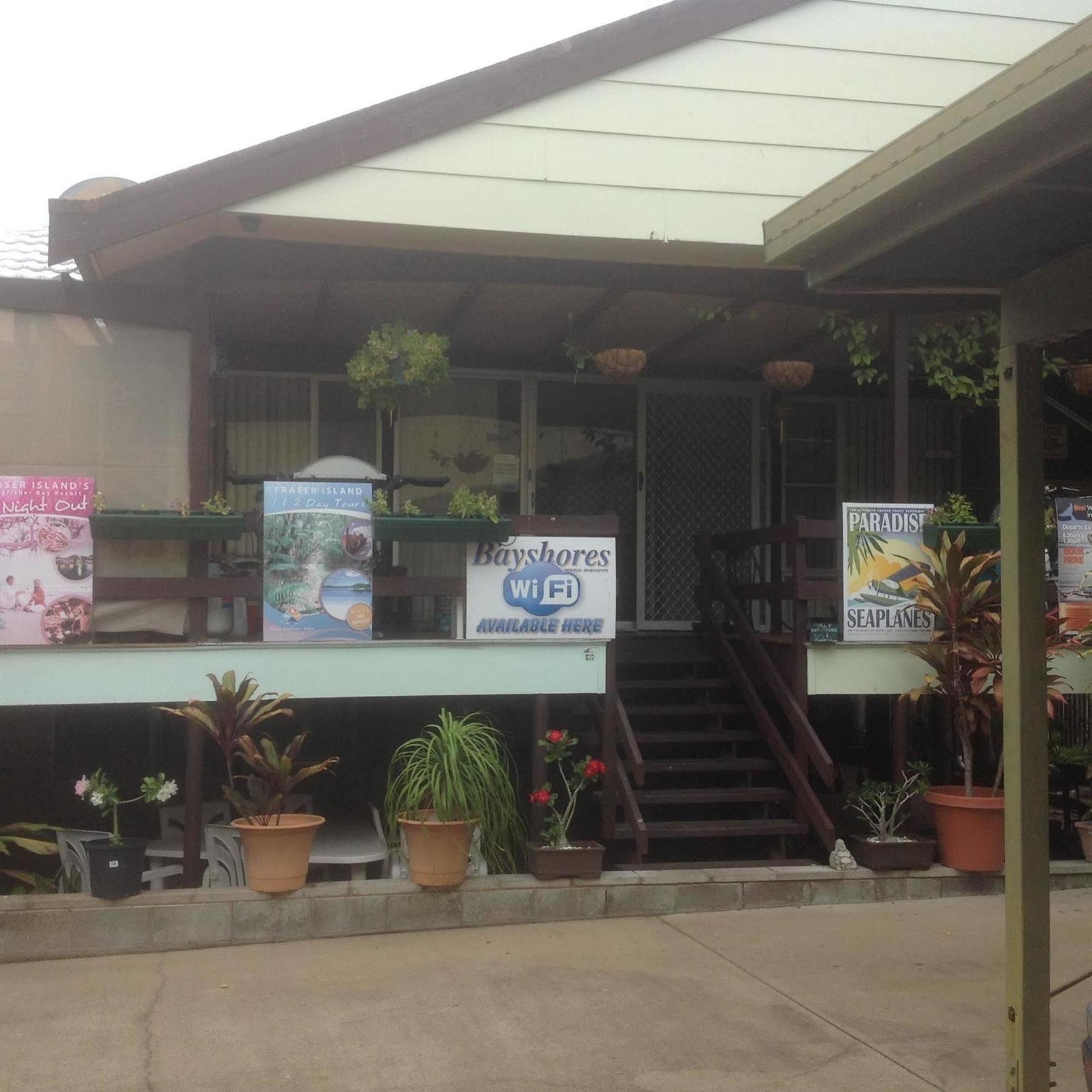 Coast Apartments Formally Bayshores Holiday Apartments Nikenbah Exterior foto