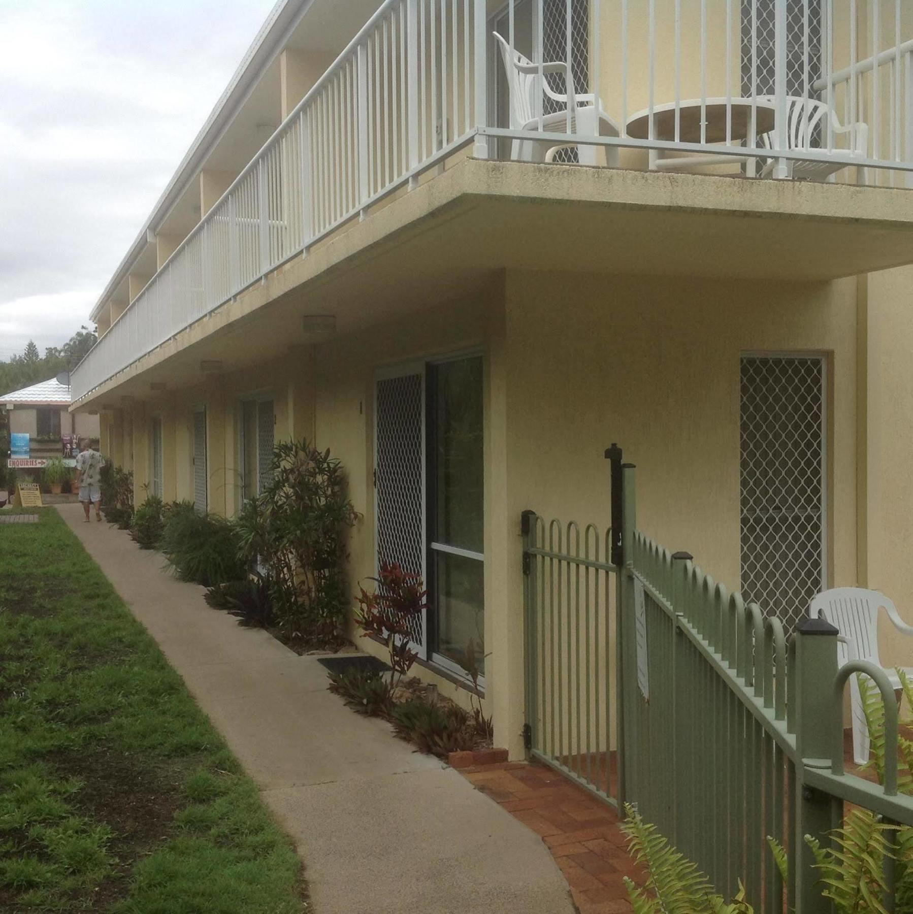 Coast Apartments Formally Bayshores Holiday Apartments Nikenbah Exterior foto
