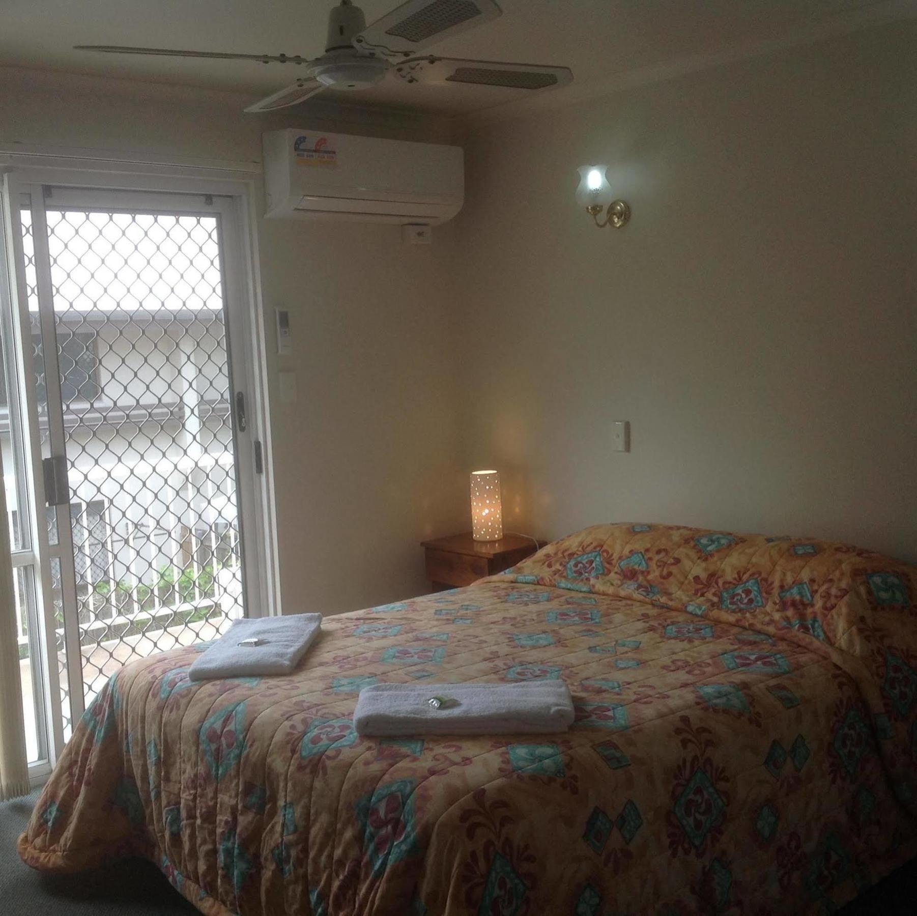 Coast Apartments Formally Bayshores Holiday Apartments Nikenbah Exterior foto